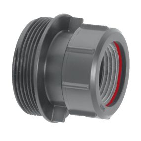 McAlpine Threaded Boss Connector (2 x 1.1/2 Inch)