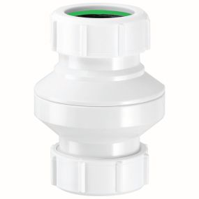 McAlpine Inline Screened Filter Coupler (2 Inch)