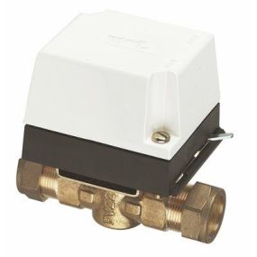 Danfoss HP22 2 Port Zone Valve (22mm)