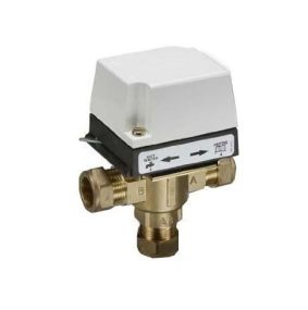 Danfoss HS3 3 Port Zone Valve (22mm)