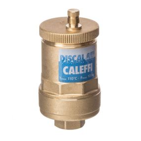 Altecnic Discalair Automatic Air Seperator (1/4 Inch FxF)