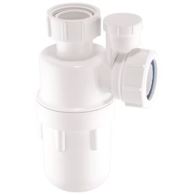 McAlpine Anti-Syphon Bottle Trap (1.1/4 Inch)