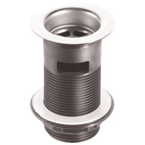 McAlpine Basin Waste with Chain (1.1/4 Inch)