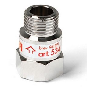 Altecnic Flow Limiter 18L/min (Purple) (1/2 Inch F x M Inch BSP)