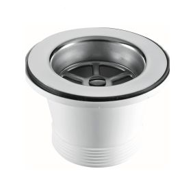 McAlpine Sink Waste (2 Inch)