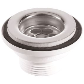 McAlpine Basin Waste with Chain (1.1/2 Inch)