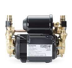 Stuart Turner Monsoon U4.0 Bar Twin