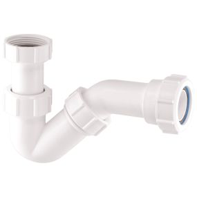 McAlpine Adjustable Bidet Trap (1.1/4 Inch)