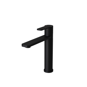 LUXUS Single Lever Kitchen Mixer Tap (Matt Black)