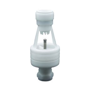 Hotun DTCSF Dry Trap Tundish (White)