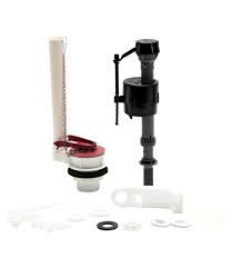Fluidmaster WC Combination Fill/Flapper Kit Handle Operation