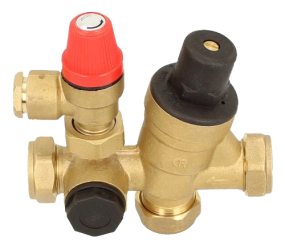 3 Bar Inlet Control Valve 6 Bar PRV