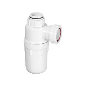 McAlpine Resealing Bottle Trap (1.1/2 Inch)