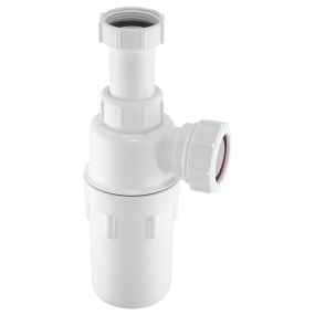 McAlpine Adjustable Resealing Bottle Trap (1.1/2 Inch)