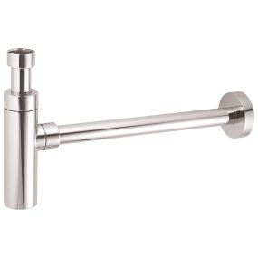 McAlpine Basin Trap Chrome Plated Brass (32mm)