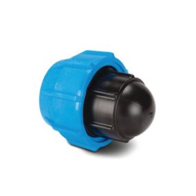 Polyfast Stop End Cap (63mm)