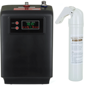 Boiler for Boiling Water Tap and free filter (with housing) (2.4L)