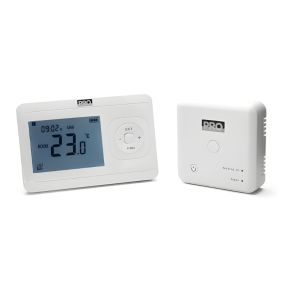 Pro Wireless RF Thermostat