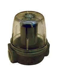 Atkinson Oil Filter - Metal Bowl (1/4 Inch)