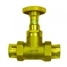 Tesla UK Primaflow Fusible Head Fire Valve (3/8 Inch x 10mm)