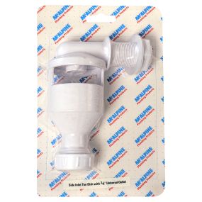 McAlpine No 56 Handipak - Side Tundish With 3/4 Inch Outlet