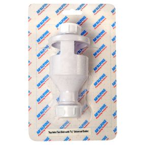 McAlpine No 57 Handipak - Top Tundish With 3/4 Inch Outlet