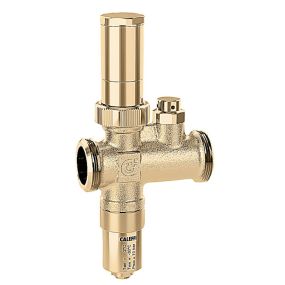Altecnic Series 108 iStop Anti-Freeze Valve with 4 Season Air Sensor (1 Inch)