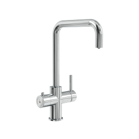 Hot Water Boiling Tap (Chrome)