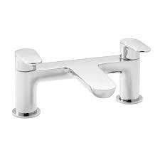 Mirage Bath Filler (Chrome)