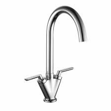 Flite Mono Sink Mixer (Chrome)