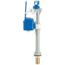 Dudley Hydroflo Telescopic Compact Bottom Inlet Float Valve Delay Fill (1/2 Inch BSP)