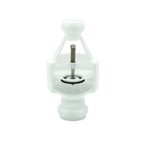 Hotun Dry Trap Tundish with nut Olive (White)