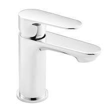 Mirage Mono Basin Mixer With Click Waste (Chrome)