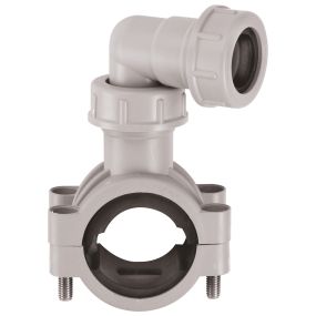 McAlpine Auxilary Fitting (Grey)