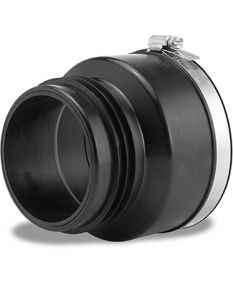 Rubber Push-In Adaptor (100-105/100/116mm)