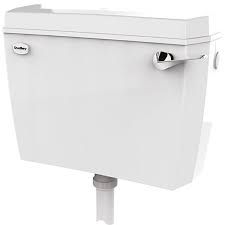 Dudley Acclaim WC Cistern (White)