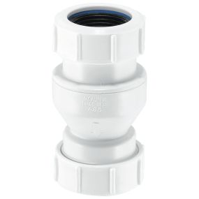 McAlpine Multifit Non Return Valve (1.1/4 Inch)