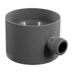 McAlpine Condensation Collector (125mm)