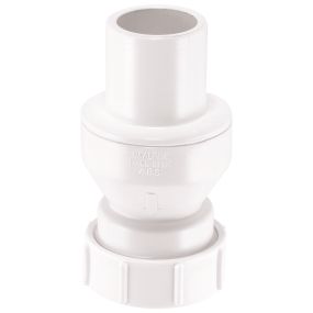McAlpine Multifit x Plain End Non Return Valve (1.1/4 Inch)