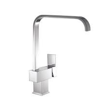 Edge Mono Sink Mixer (Chrome)
