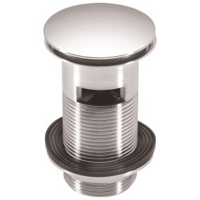 McAlpine Spring Loaded Slotted Basin Waste (1.1/4 Inch)