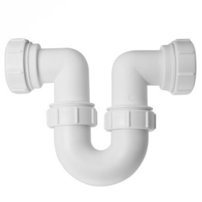 Masterflow Running Swivel U Trap (1.1/4 Inch x 75mm)