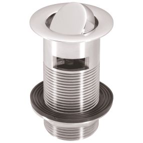 McAlpine Basin Waste With Swivel Plug (1.1/4 Inch)
