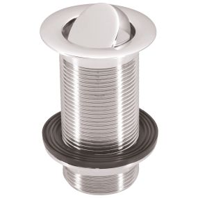McAlpine Basin Waste with Swivel Plug Unslotted (1.1/4 Inch)