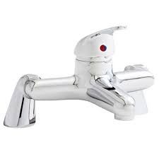 G4K Bath Filler (Chrome)