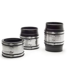 Rubber All-In-One Coupling DN100 (108-137mm)