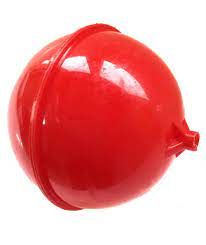 Thomas Dudley Primaflow Plastic Spherical Float (10 Inch Diameter)