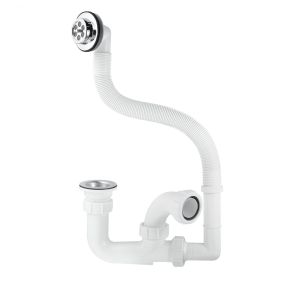 McAlpine Bath Trap and Overflow and Waste (1.1/2 Inch)