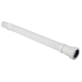 McAlpine Flexible Waste Fitting Spigot End (1.1/4 x 18 Inch)