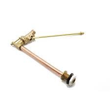 Primaflow - 1/2 Inch Bottom Inlet Float Valve Part 1 Standard High Pressure